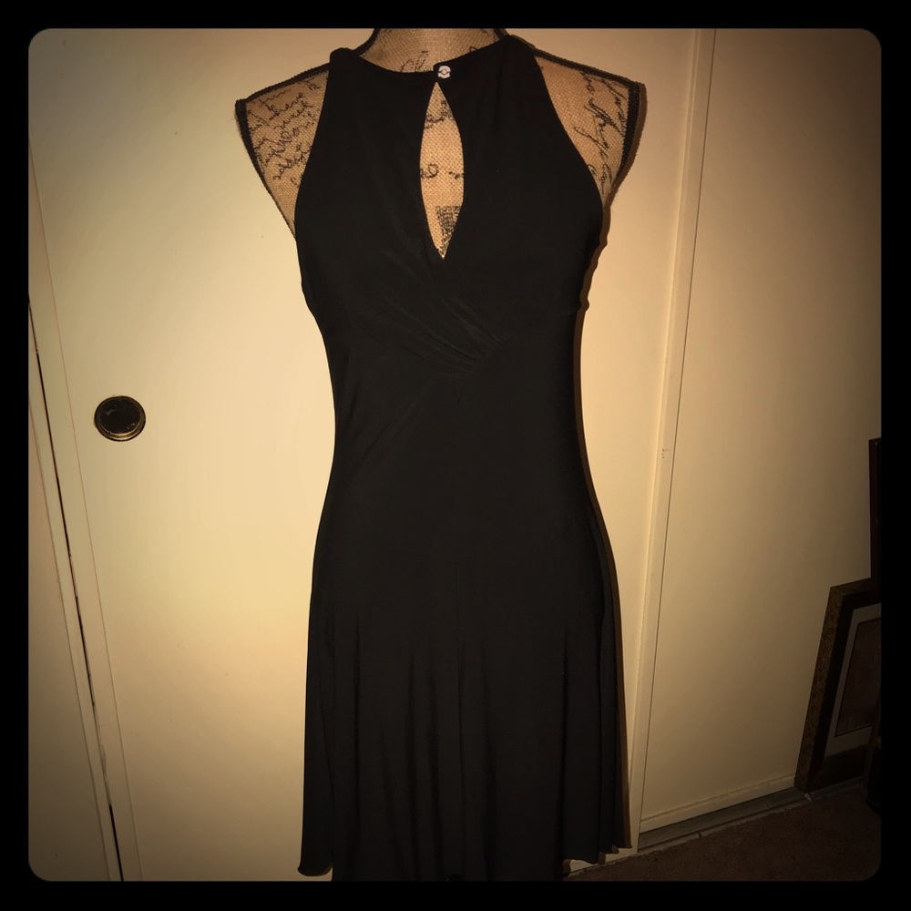 Little Black Dress